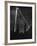 First Zeppelin Air Raid on London, During World War I 1915-Robert Hunt-Framed Photographic Print