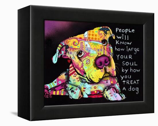 Firu-Dean Russo-Framed Premier Image Canvas