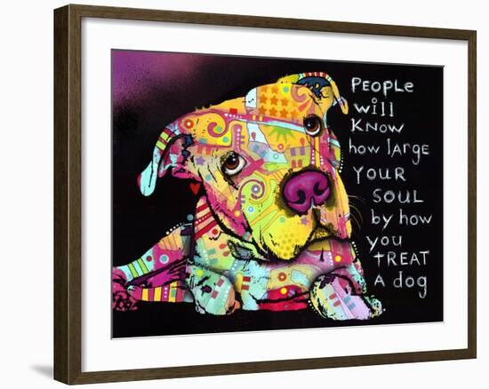 Firu-Dean Russo-Framed Giclee Print