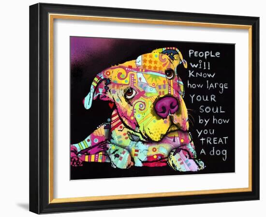 Firu-Dean Russo-Framed Giclee Print