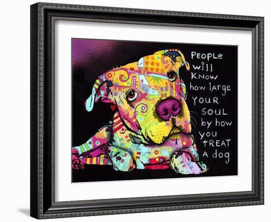 Firu-Dean Russo-Framed Premium Giclee Print