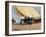 Fischer, verankerte Boote, Valencia-Joaquin Sorolla-Framed Giclee Print