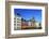 Fischmarkt Square with Church of Gross St. Martin, Cologne, North Rhine-Westphalia, Germany, Europe-Hans-Peter Merten-Framed Photographic Print