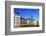 Fischmarkt Square with Church of Gross St. Martin, Cologne, North Rhine-Westphalia, Germany, Europe-Hans-Peter Merten-Framed Photographic Print