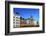 Fischmarkt Square with Church of Gross St. Martin, Cologne, North Rhine-Westphalia, Germany, Europe-Hans-Peter Merten-Framed Photographic Print