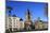 Fischmarkt Square with Church of Gross St. Martin, Cologne, North Rhine-Westphalia, Germany, Europe-Hans-Peter Merten-Mounted Photographic Print