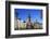 Fischmarkt Square with Church of Gross St. Martin, Cologne, North Rhine-Westphalia, Germany, Europe-Hans-Peter Merten-Framed Photographic Print