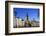 Fischmarkt Square with Church of Gross St. Martin, Cologne, North Rhine-Westphalia, Germany, Europe-Hans-Peter Merten-Framed Photographic Print