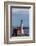 Fisgard Lighthouse in Victoria, British Columbia, Canada-Chuck Haney-Framed Photographic Print