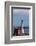 Fisgard Lighthouse in Victoria, British Columbia, Canada-Chuck Haney-Framed Photographic Print