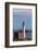 Fisgard Lighthouse in Victoria, British Columbia, Canada-Chuck Haney-Framed Photographic Print