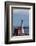 Fisgard Lighthouse in Victoria, British Columbia, Canada-Chuck Haney-Framed Photographic Print