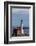 Fisgard Lighthouse in Victoria, British Columbia, Canada-Chuck Haney-Framed Photographic Print