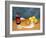 Fish And Chips-Andrew Lambert-Framed Photographic Print
