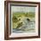 Fish and Fly-Ernest Henry Griset-Framed Giclee Print