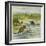 Fish and Fly-Ernest Henry Griset-Framed Giclee Print