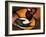 Fish and Jug, 1965-Emil Parrag-Framed Giclee Print