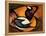 Fish and Jug, 1965-Emil Parrag-Framed Premier Image Canvas