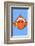 Fish - Animaru Cartoon Animal Print-Animaru-Framed Giclee Print