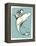 Fish Boy-Carla Martell-Framed Premier Image Canvas