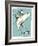 Fish Boy-Carla Martell-Framed Giclee Print