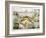 Fish, C1850-Robert Kent Thomas-Framed Giclee Print