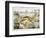 Fish, C1850-Robert Kent Thomas-Framed Giclee Print