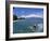 Fish-eye View of a Windsurfer-null-Framed Photographic Print