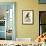 Fish Hawk or Osprey-John James Audubon-Framed Giclee Print displayed on a wall