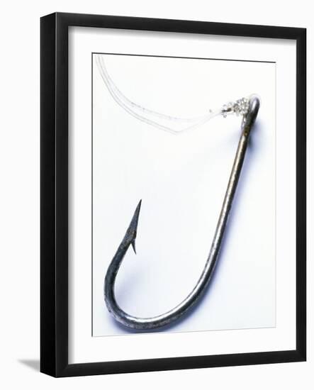 Fish Hook-Mauro Fermariello-Framed Photographic Print