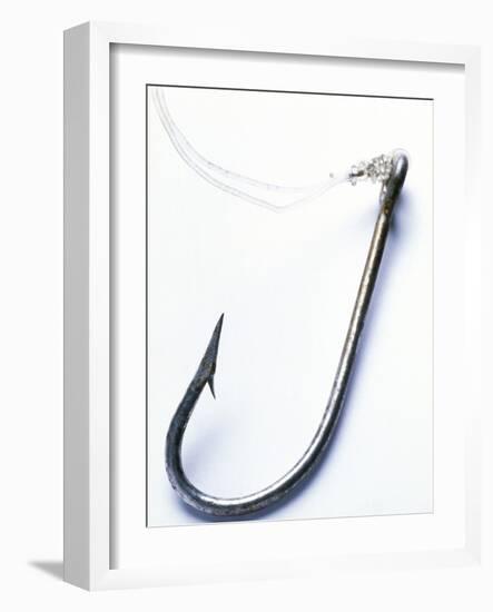 Fish Hook-Mauro Fermariello-Framed Photographic Print