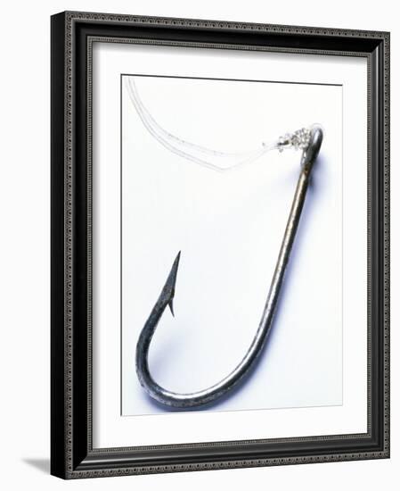 Fish Hook-Mauro Fermariello-Framed Photographic Print