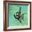 Fish II-Gregory Gorham-Framed Art Print