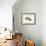 Fish in Geometrics Nº3-Florent Bodart-Framed Photographic Print displayed on a wall