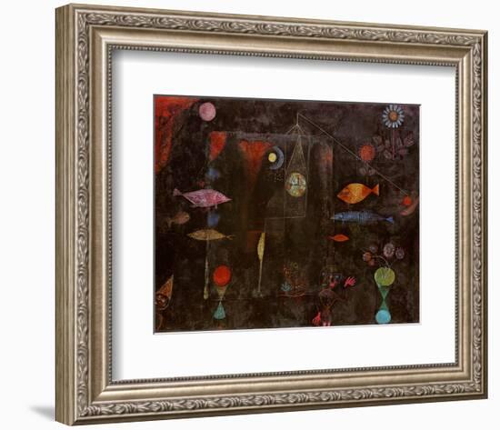 Fish Magic-Paul Klee-Framed Art Print