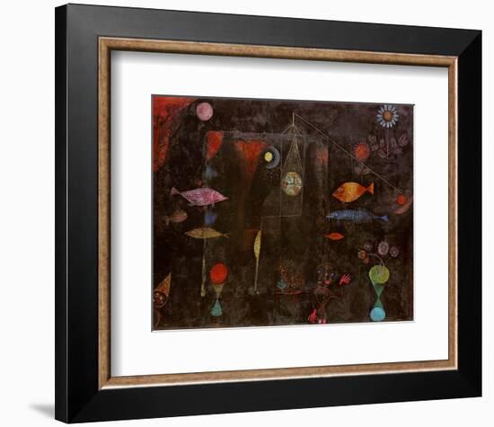 Fish Magic-Paul Klee-Framed Art Print