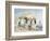 Fish Market by the Sea, c.1860-Richard Dadd-Framed Giclee Print