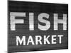 Fish Market-null-Mounted Photographic Print