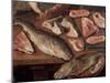 Fish Market-Joachim Beuckelaer-Mounted Giclee Print