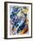 fish (oil on paper)-jocasta shakespeare-Framed Giclee Print