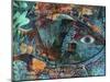 Fish Symbol of Religion-Oxana Zaika-Mounted Giclee Print