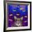 Fish Tales 12-David Sheskin-Framed Giclee Print