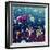 Fish Tales 8-David Sheskin-Framed Giclee Print