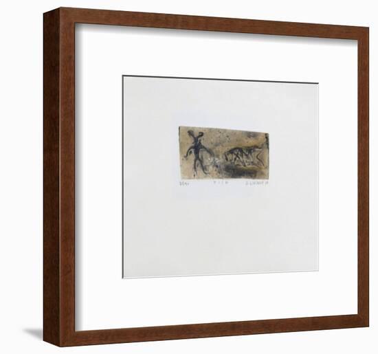 Fish-Alexis Gorodine-Framed Collectable Print