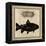 Fish-Piper Ballantyne-Framed Stretched Canvas