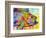 Fish-Dean Russo- Exclusive-Framed Giclee Print