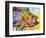 Fish-Dean Russo- Exclusive-Framed Giclee Print