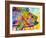 Fish-Dean Russo- Exclusive-Framed Giclee Print