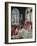 Fisherman Giving the Ring to the Doge of Venice-Paris Bordone-Framed Giclee Print