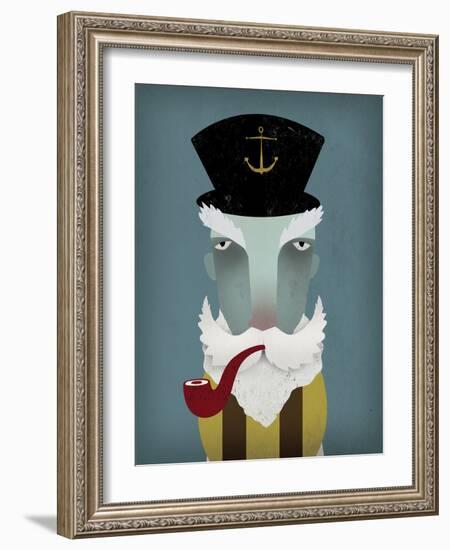 Fisherman I-Ryan Fowler-Framed Art Print